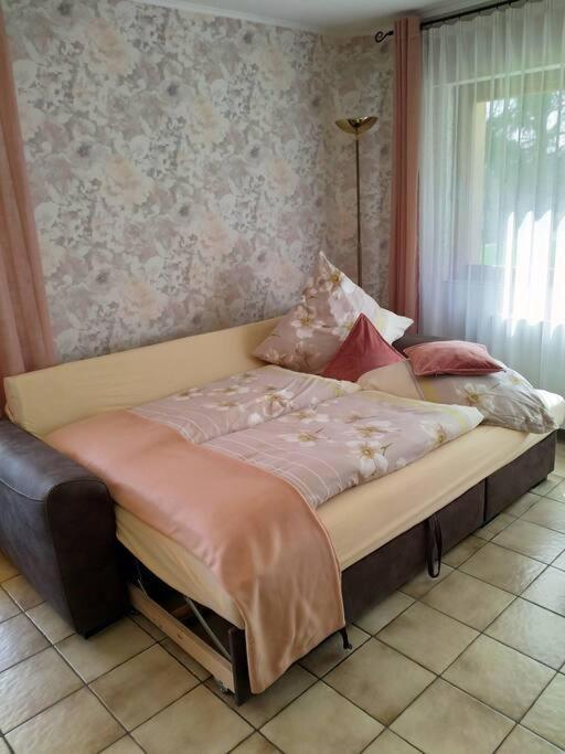 Apartamento Casavitis Erholung Am Weinberg Lontzen Exterior foto