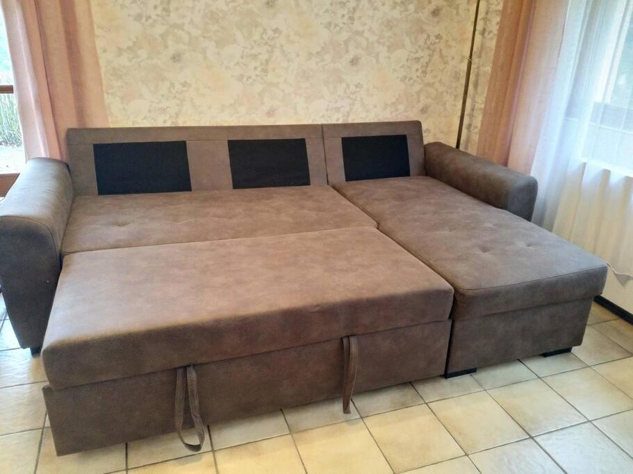 Apartamento Casavitis Erholung Am Weinberg Lontzen Exterior foto