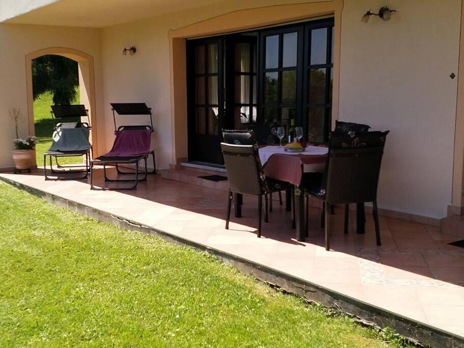 Apartamento Casavitis Erholung Am Weinberg Lontzen Exterior foto