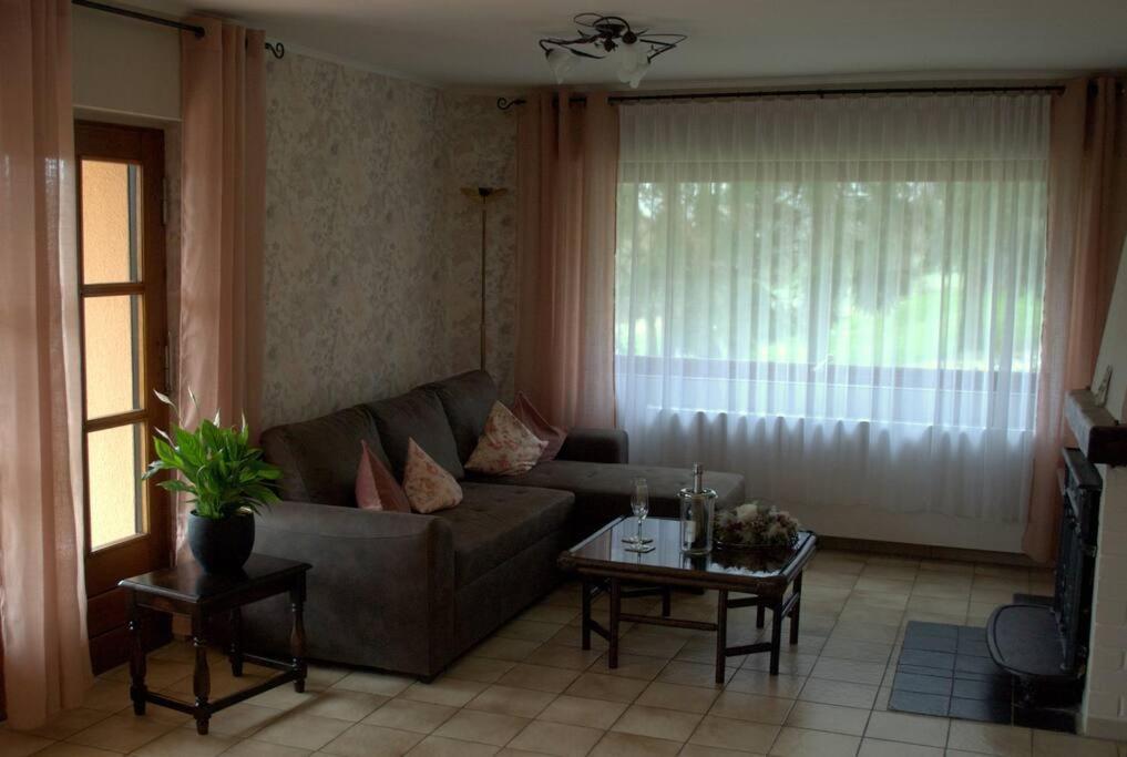 Apartamento Casavitis Erholung Am Weinberg Lontzen Exterior foto