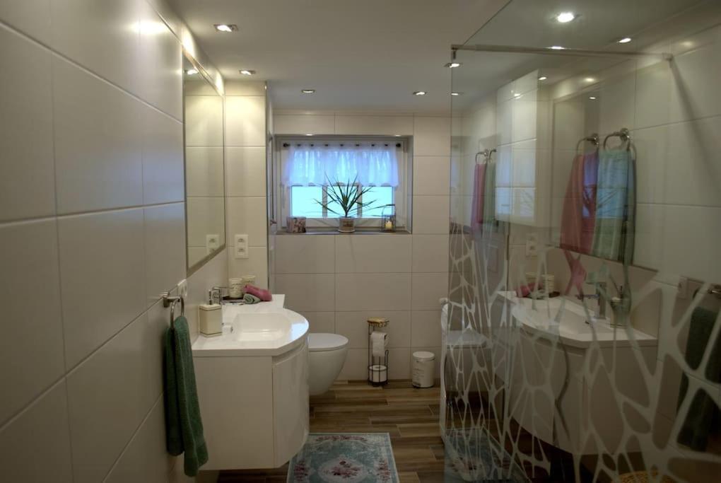 Apartamento Casavitis Erholung Am Weinberg Lontzen Exterior foto
