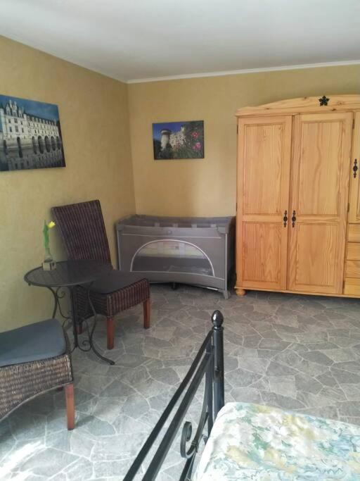 Apartamento Casavitis Erholung Am Weinberg Lontzen Exterior foto