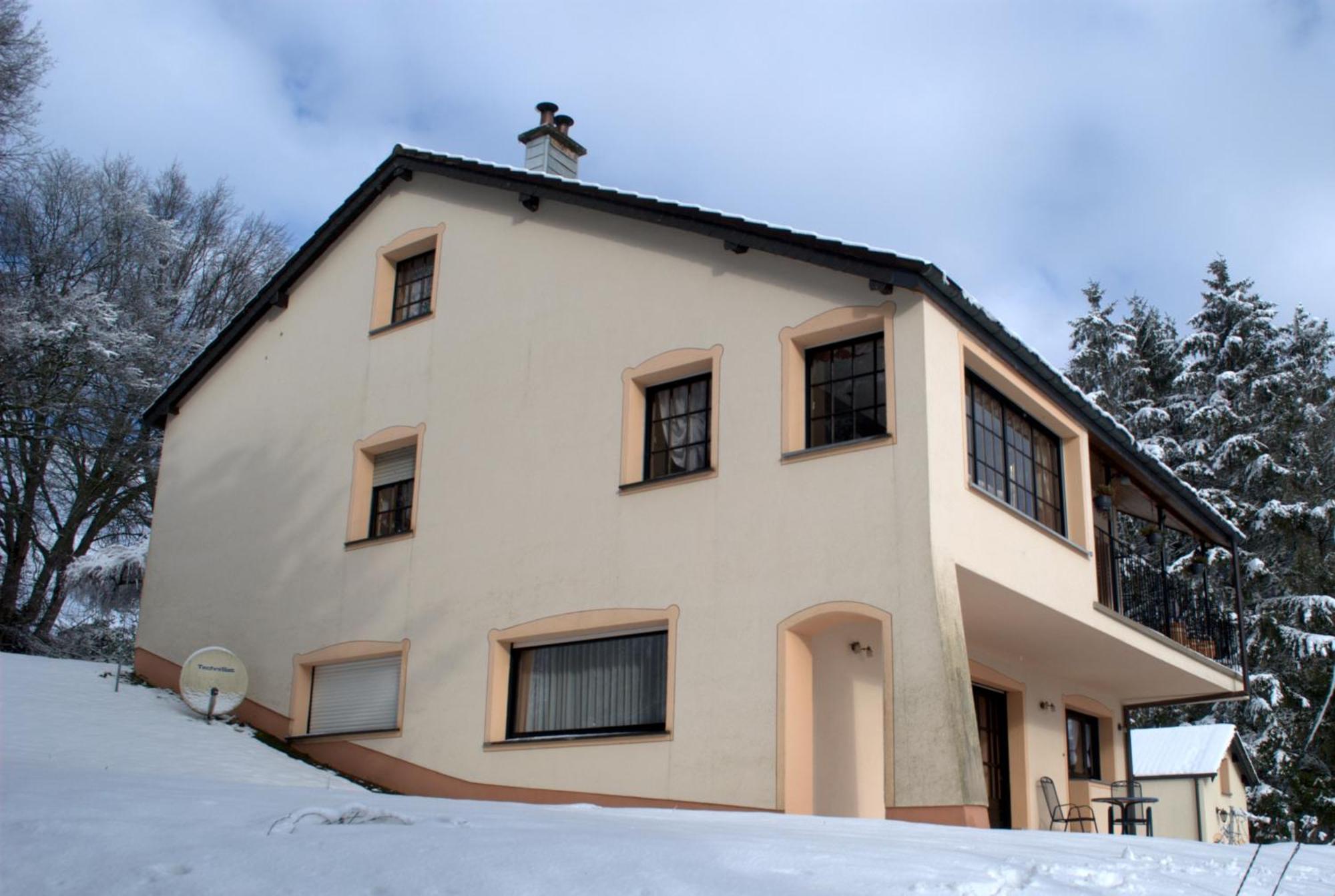 Apartamento Casavitis Erholung Am Weinberg Lontzen Exterior foto
