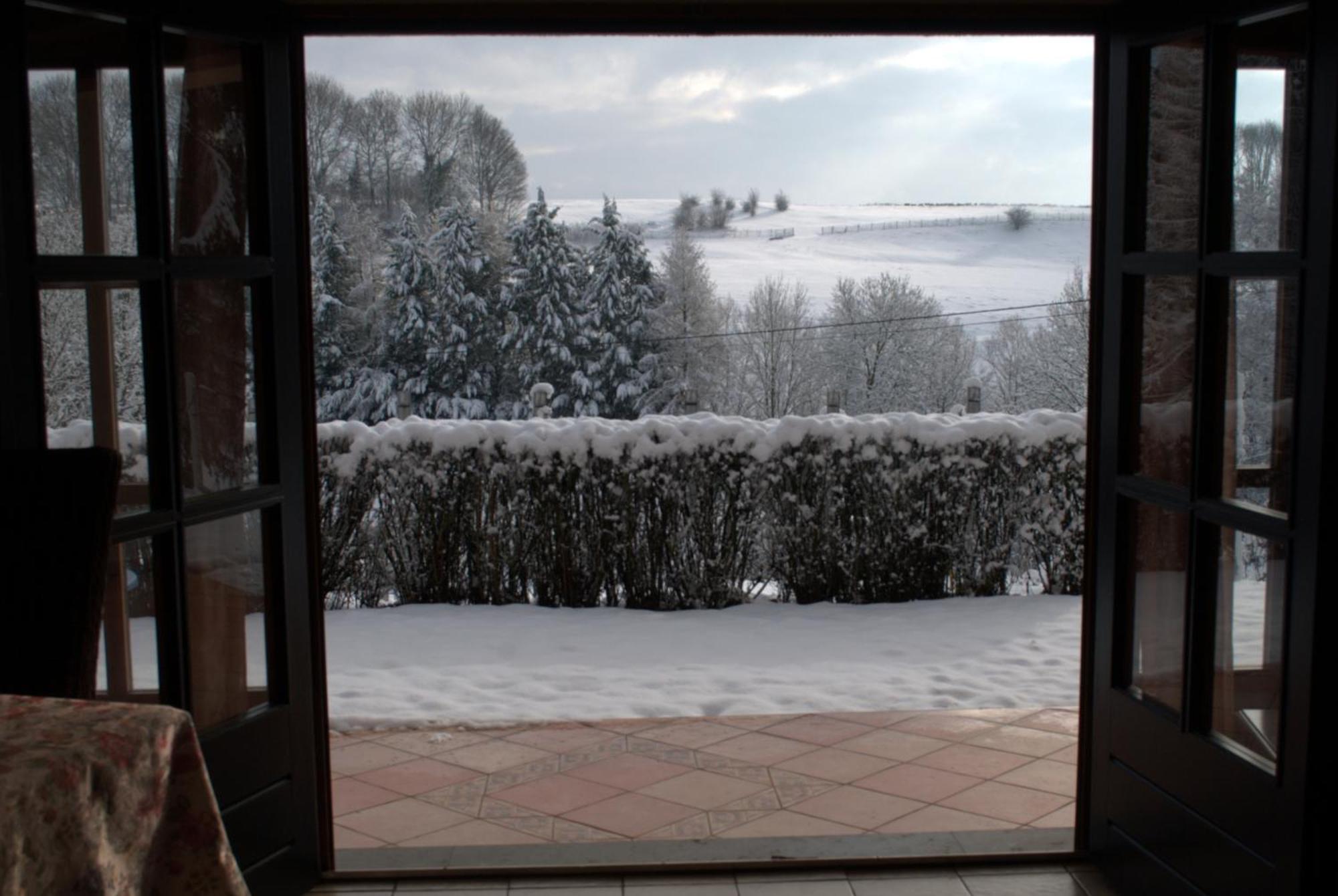 Apartamento Casavitis Erholung Am Weinberg Lontzen Exterior foto